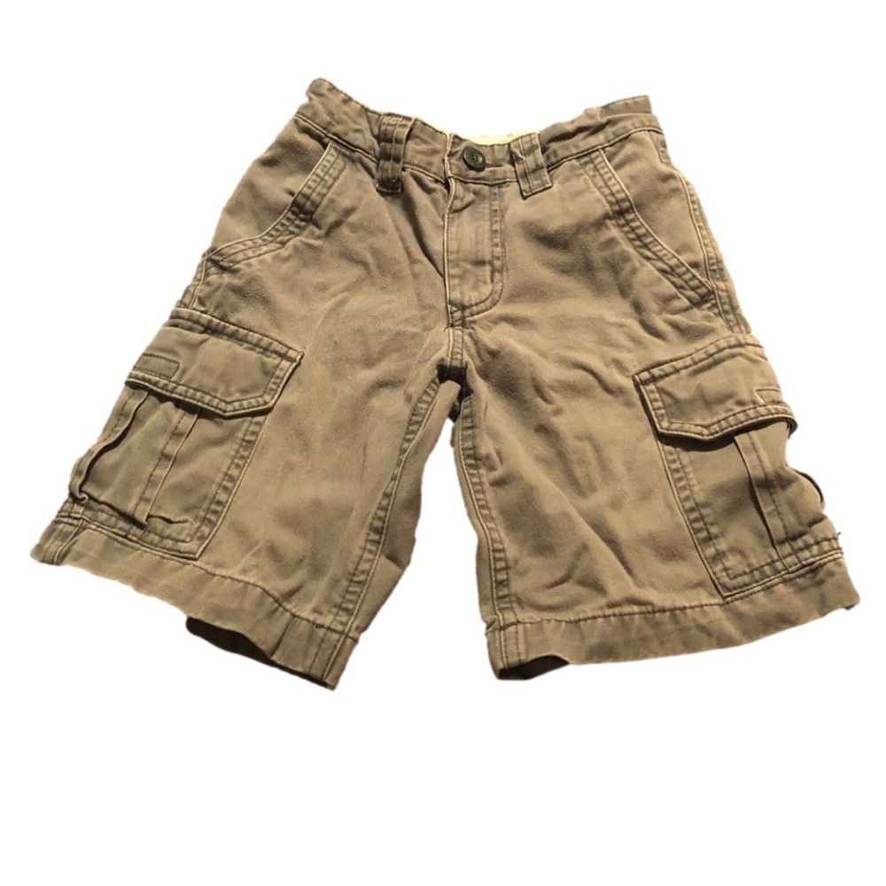 Old Navy Cargo Shorts Size 6 Boys